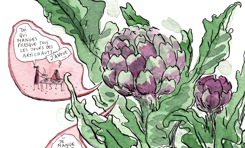 L'artichaut