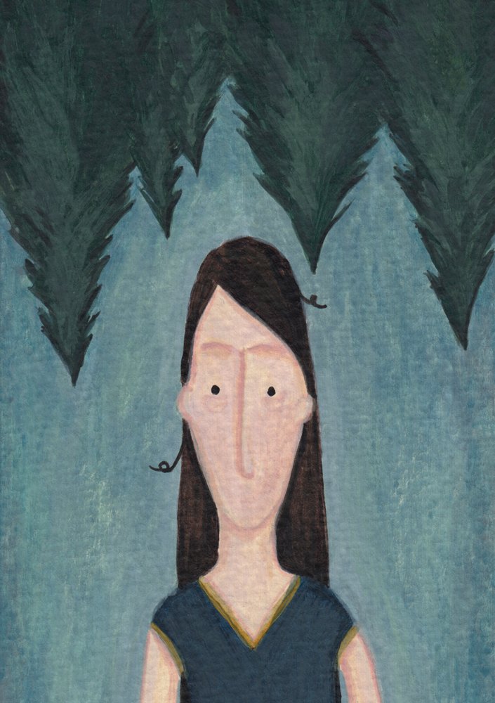 Autoportrait Périples masculins