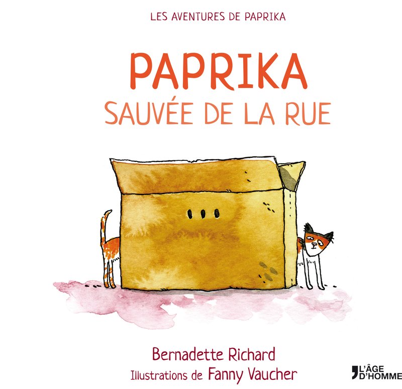 Paprika 1 couverture