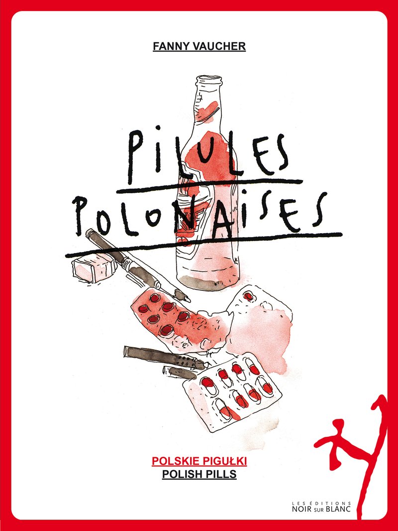Pilules polonaises couverture