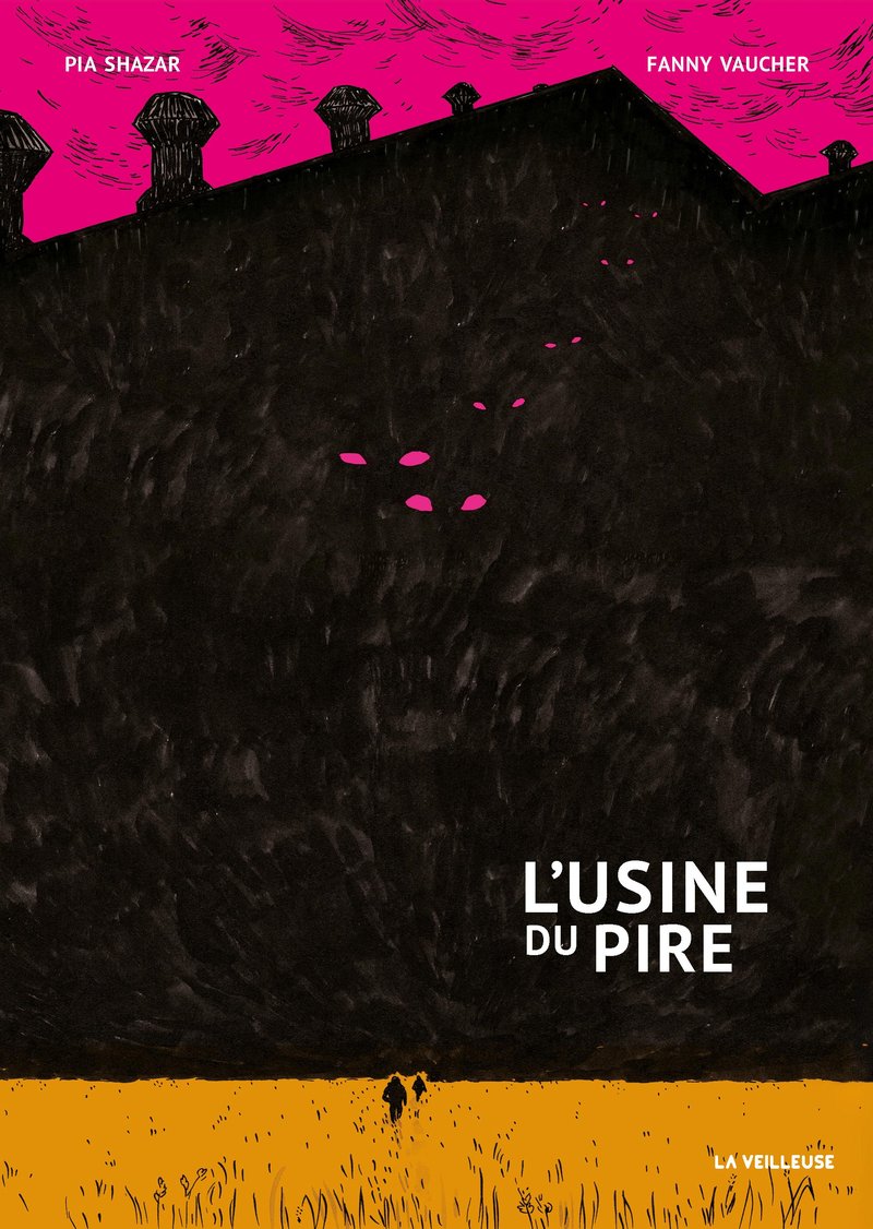 Couverture light Usine du pire