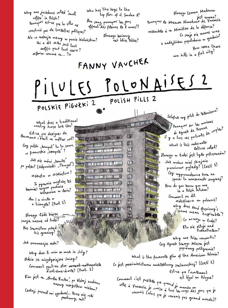 Pilules polonaises 2 couverture