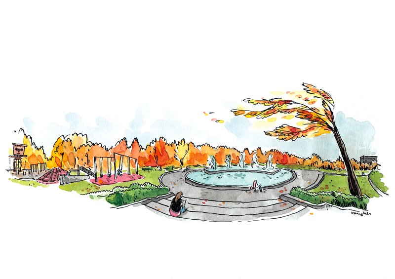 Lausanne imaginée extrait 2019